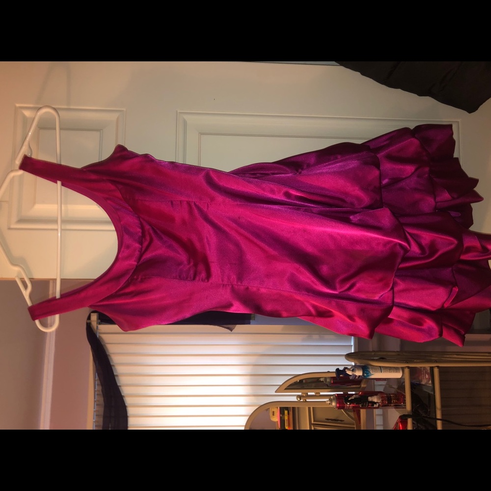 Silky Dress